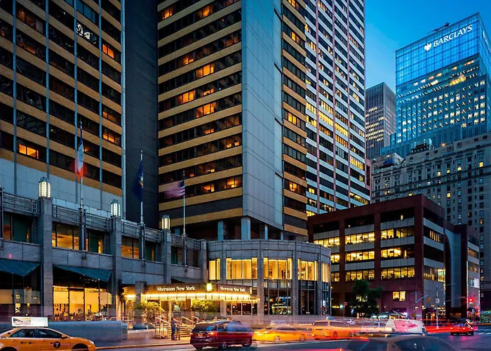 Sheraton Times Square