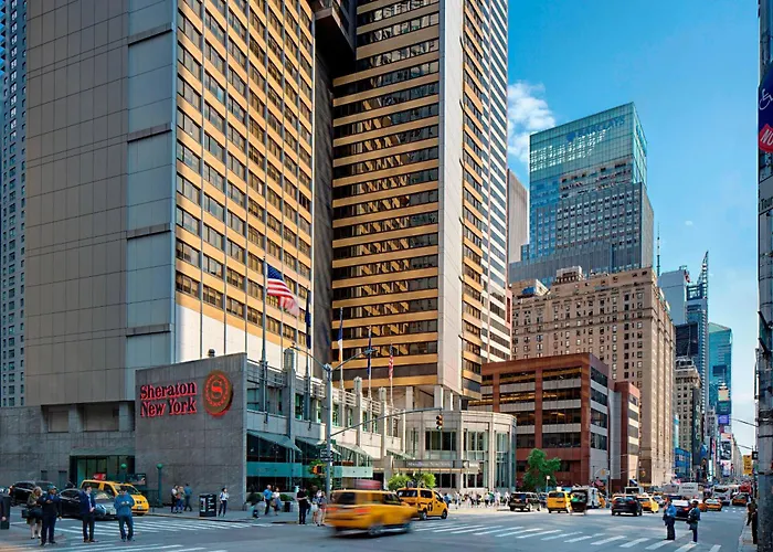 Sheraton Times Square