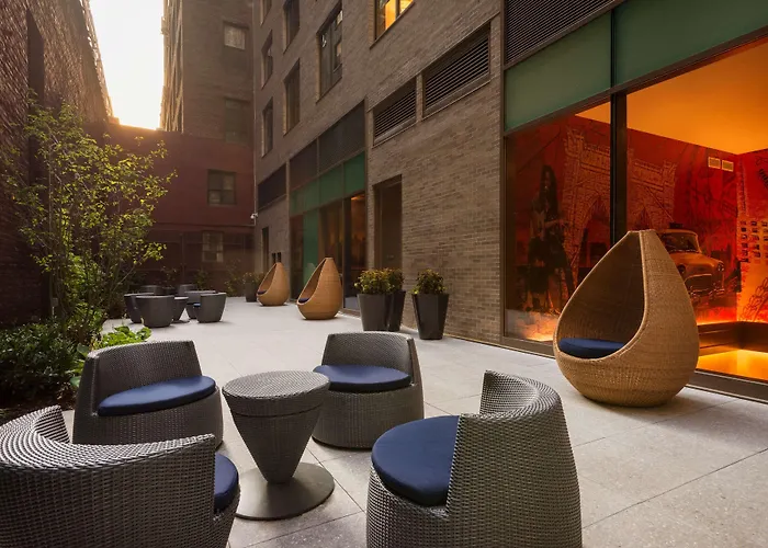 Homewood Suites Midtown Manhattan Times Square South